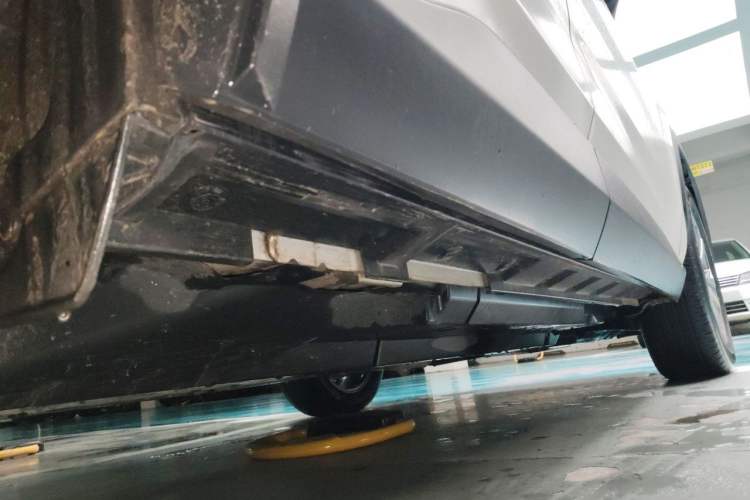 Used Toyota RAV4 2023 2.0L CVT Two-Wheel Drive Fashion Plus Edition Chassis Rear Right