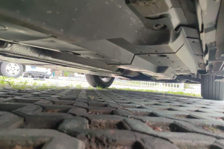Used Toyota RAV4 2023 2.0L CVT Two-Wheel Drive Urban Edition Chassis Rear Right
