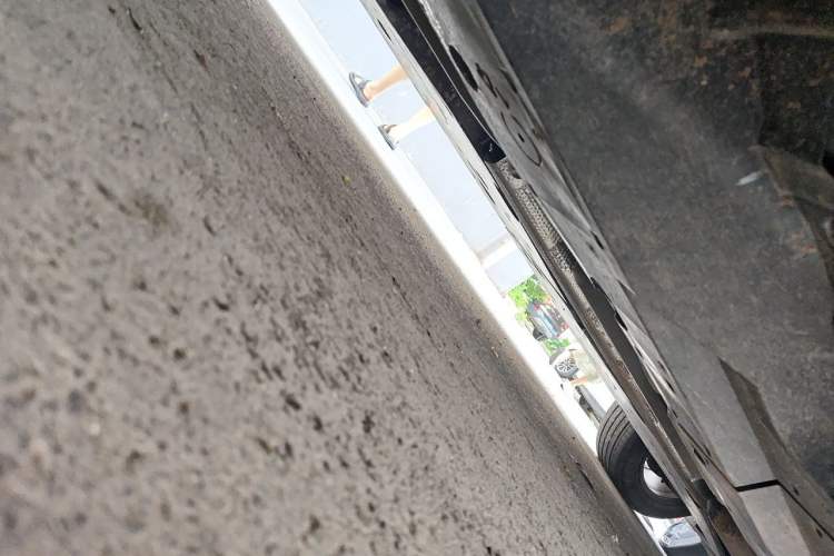 Used Toyota RAV4 2023 2.0L CVT Two-Wheel Drive 20th Anniversary Platinum Edition Chassis Rear Right