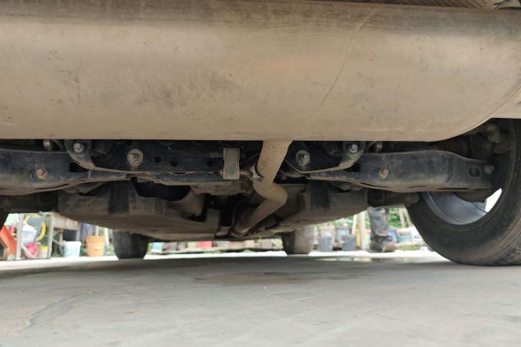 Used Toyota RAV4 2023 2.0L CVT 4x4 Explorer Plus Edition Chassis Rear