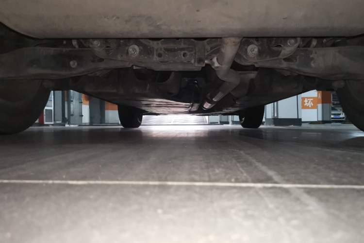 Used Toyota RAV4 2023 2.0L CVT Two-Wheel Drive Urban Edition Chassis Rear