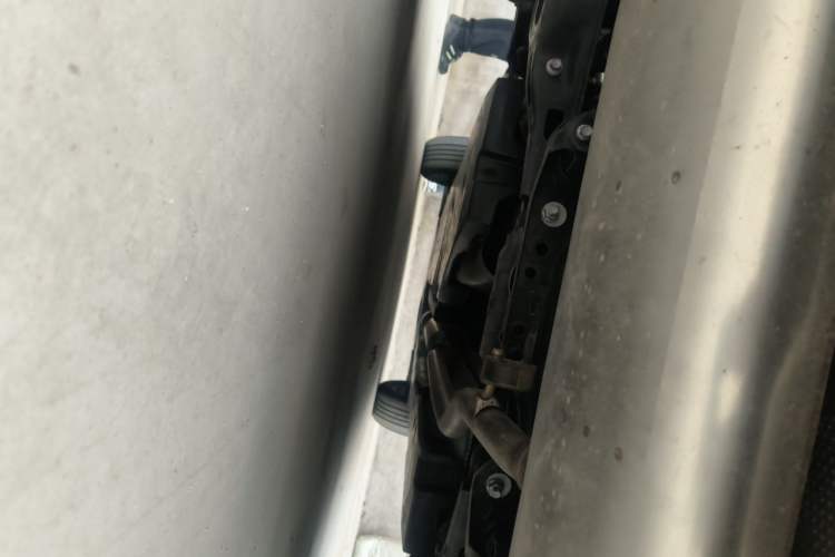Used Toyota RAV4 2023 2.0L CVT Two-Wheel Drive Fashion Plus Edition Chassis Rear