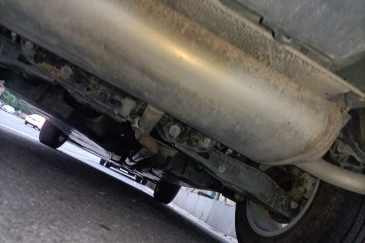 Used Toyota RAV4 2023 2.0L CVT Two-Wheel Drive Urban Edition Chassis Rear