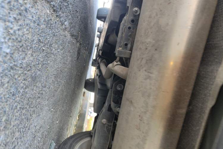 Used Toyota RAV4 2023 2.0L CVT Two-Wheel Drive Urban Edition Chassis Rear
