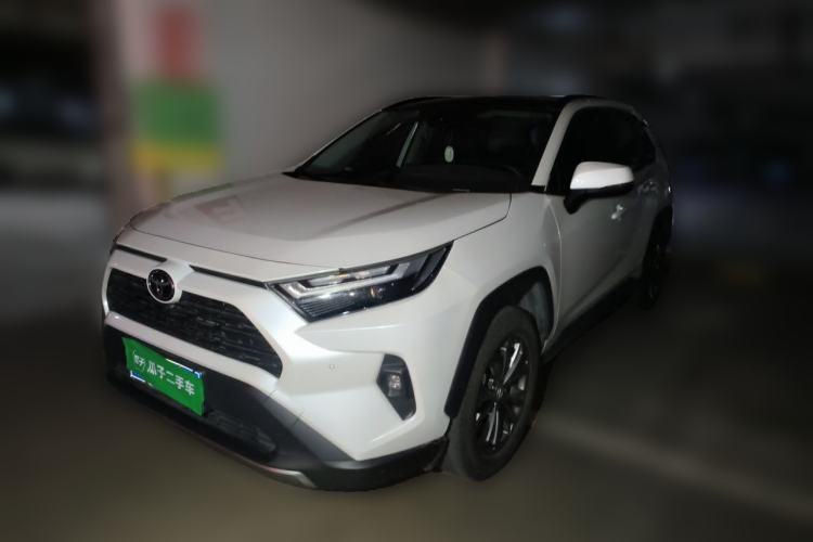 Used Toyota RAV4 2023 2.0L CVT Two-Wheel Drive Fashion Plus Edition Guazi used car, China used car export, Used car for sale, Used cars, Cheapest cars for sale