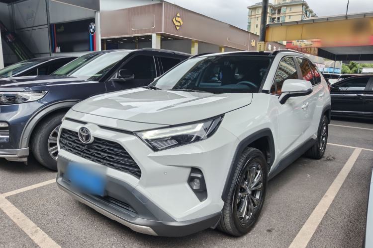 Used Toyota RAV4 2023 2.0L CVT Two-Wheel Drive Fashion Plus Edition Guazi used car, China used car export, Used car for sale, Used  cars, Cheapest cars for sale