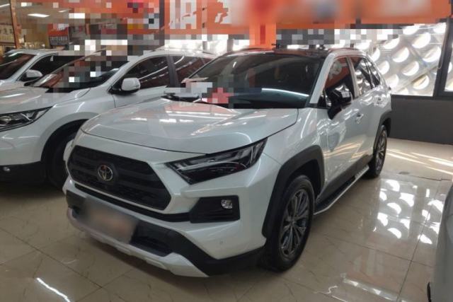 Used Toyota RAV4 2023 2.0L CVT 4x4 Explorer Plus Edition