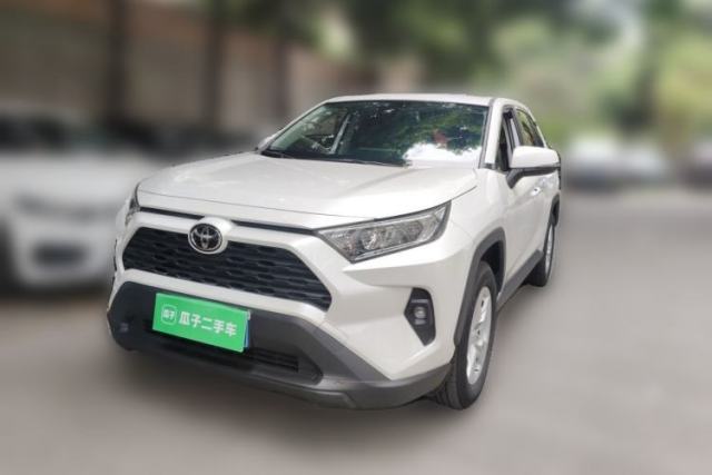Used Toyota RAV4 2023 2.0L CVT Two-Wheel Drive Urban Edition