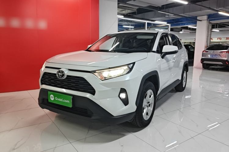 Toyota RAV4 2023 2.0L CVT Two-Wheel Drive Urban Edition