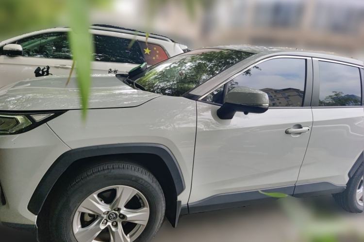 Used Toyota RAV4 2023 2.0L CVT Two-Wheel Drive Urban Edition Guazi used car, China used car export, Used car for sale, Used  cars, Cheapest cars for sale