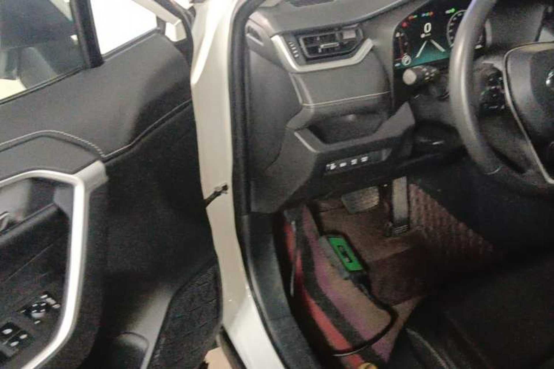 Used Toyota RAV4 2023 2.0L CVT Two-Wheel Drive Fashion Plus Edition Driver Seat