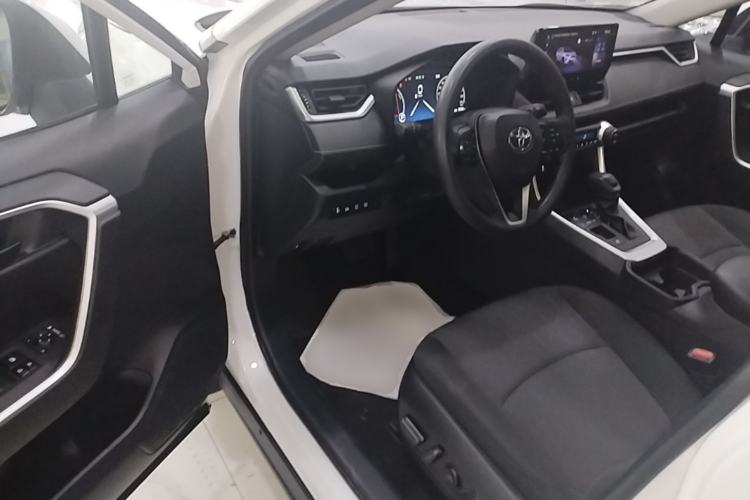 Used Toyota RAV4 2023 Dual-Motor 2.5L E-CVT Two-Wheel Drive Elite Edition Driver Seat