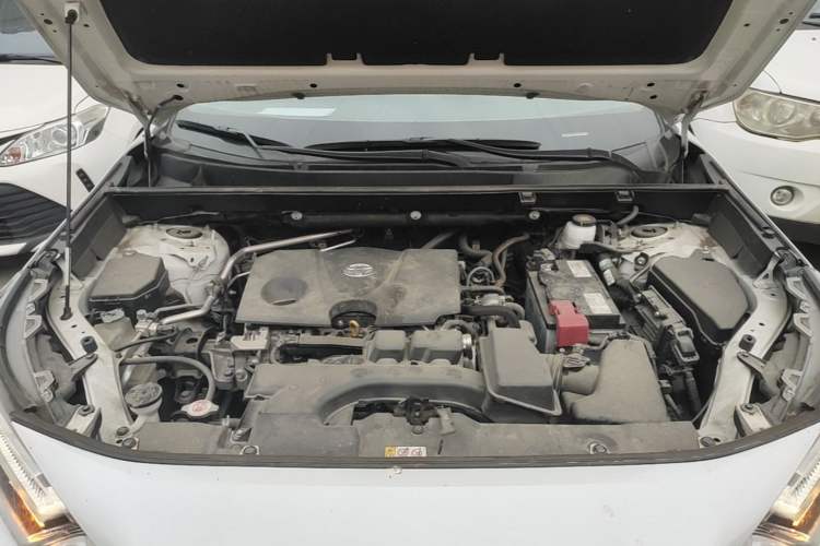 Used Toyota RAV4 2023 2.0L CVT 4x4 Explorer Plus Edition Engine Bay