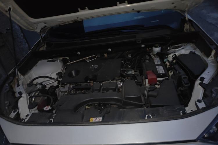 Used Toyota RAV4 2023 2.0L CVT Two-Wheel Drive Urban Edition Engine Bay