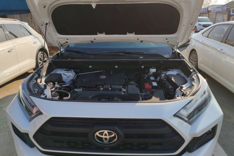 Used Toyota RAV4 2023 2.0L CVT 4x4 Explorer Plus Edition Engine Bay