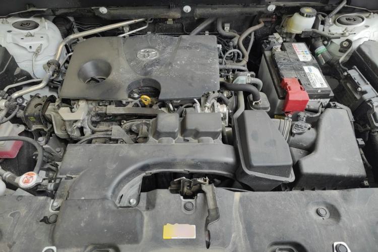 Used Toyota RAV4 2023 2.0L CVT 4x4 Explorer Plus Edition Engine Bay