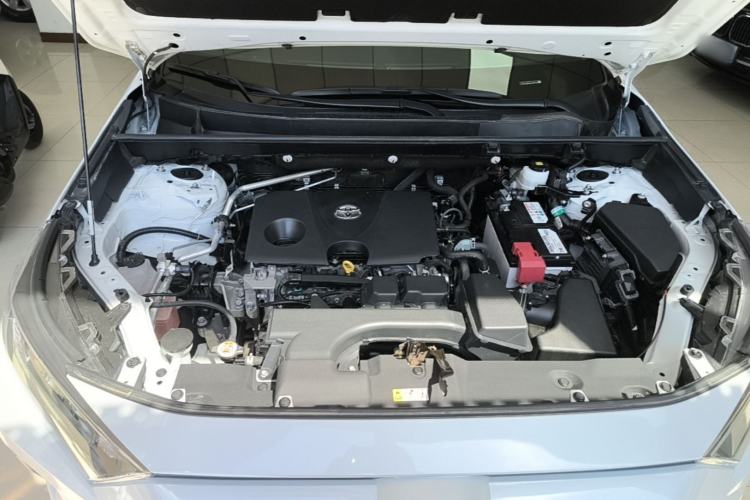 Used Toyota RAV4 2023 2.0L CVT Two-Wheel Drive Urban Edition Engine Bay