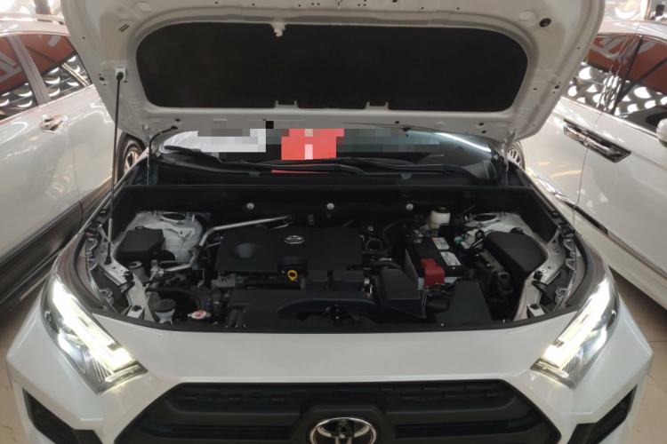 Used Toyota RAV4 2023 2.0L CVT 4x4 Explorer Plus Edition Engine Bay