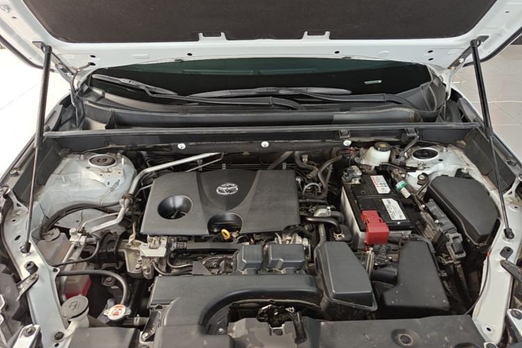 Used Toyota RAV4 2023 2.0L CVT Two-Wheel Drive Urban Edition Engine Bay
