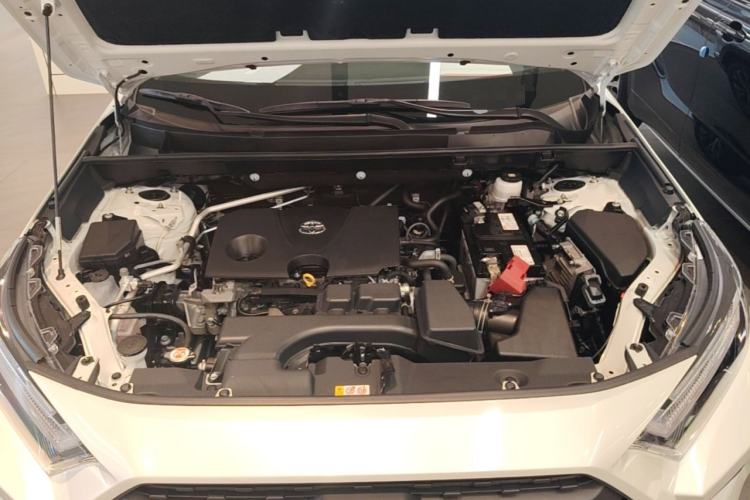 Used Toyota RAV4 2023 2.0L CVT 4x4 Explorer Plus Edition Engine Bay