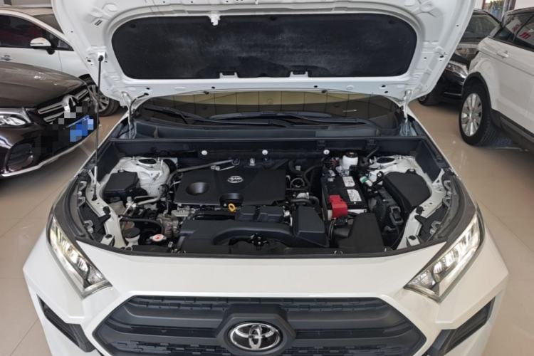 Used Toyota RAV4 2023 2.0L CVT 4x4 Adventure Edition Engine Bay