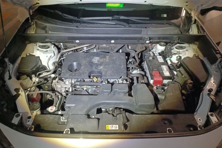 Used Toyota RAV4 2023 2.0L CVT Two-Wheel Drive Fashion Plus Edition Engine Bay