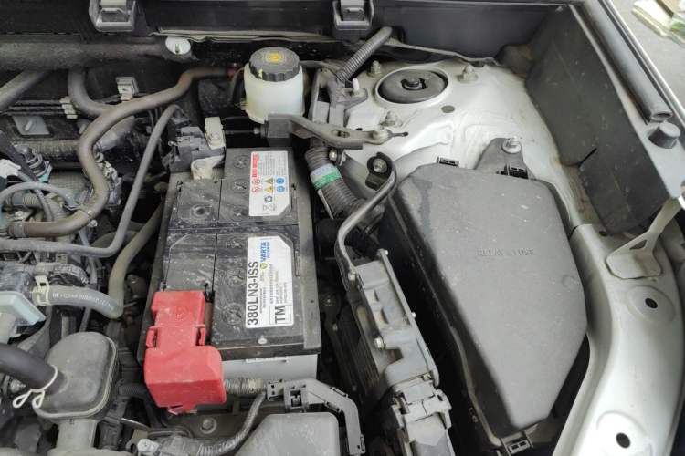 Used Toyota RAV4 2023 2.0L CVT 4x4 Explorer Plus Edition Engine Bay Left