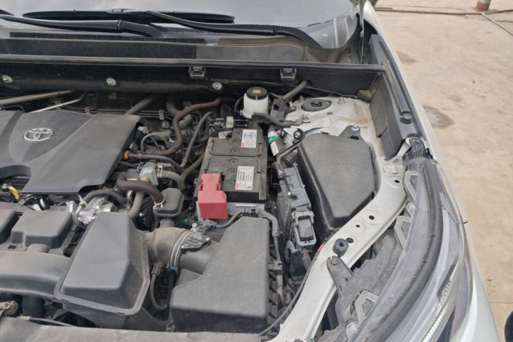 Used Toyota RAV4 2023 2.0L CVT 4x4 Explorer Plus Edition Engine Bay Left