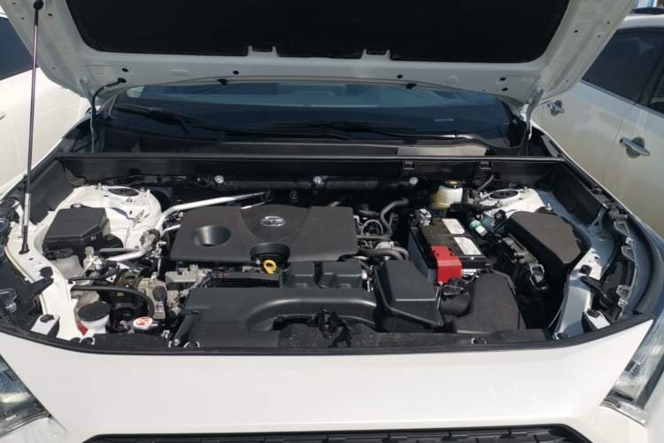 Used Toyota RAV4 2023 2.0L CVT 4x4 Explorer Plus Edition Engine Bay