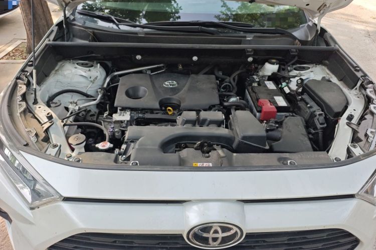Used Toyota RAV4 2023 2.0L CVT Two-Wheel Drive Urban Edition Engine Bay