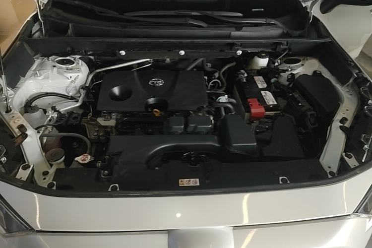 Used Toyota RAV4 2023 2.0L CVT Two-Wheel Drive Urban Edition Engine Bay