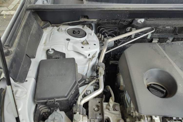 Used Toyota RAV4 2023 2.0L CVT 4x4 Explorer Plus Edition Engine Bay Right