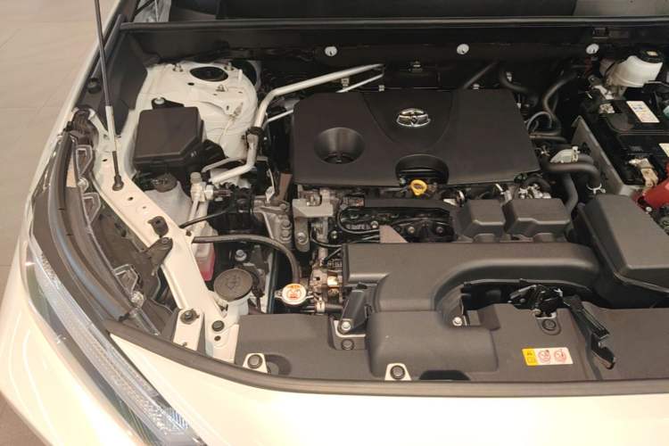 Used Toyota RAV4 2023 2.0L CVT 4x4 Explorer Plus Edition Engine Bay Right