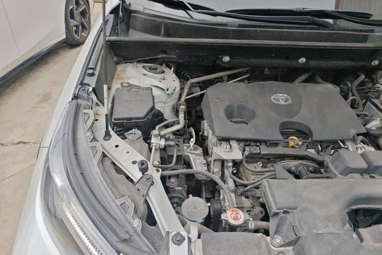 Used Toyota RAV4 2023 2.0L CVT 4x4 Explorer Plus Edition Engine Bay Right