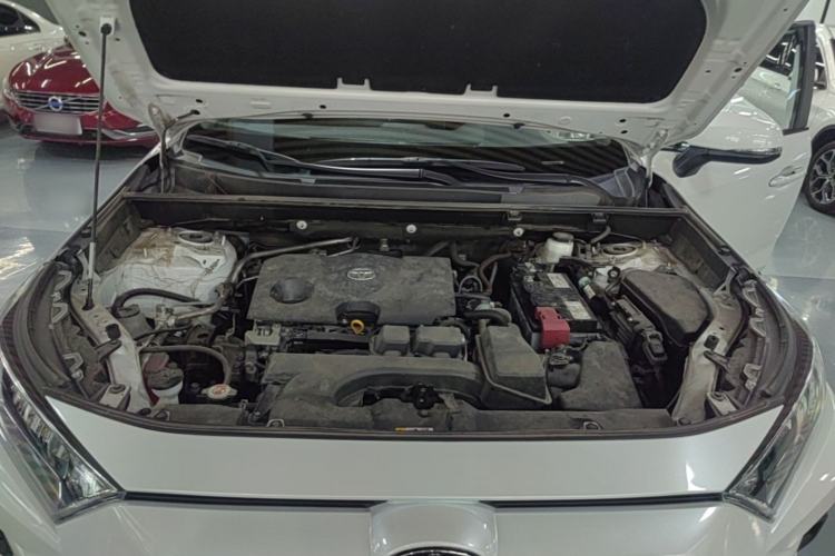 Used Toyota RAV4 2023 2.0L CVT Two-Wheel Drive Urban Edition Engine Bay