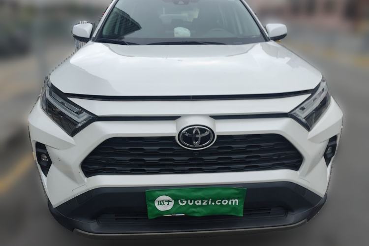 Used Toyota RAV4 2023 2.0L CVT Two-Wheel Drive 20th Anniversary Platinum Edition Exterior 1