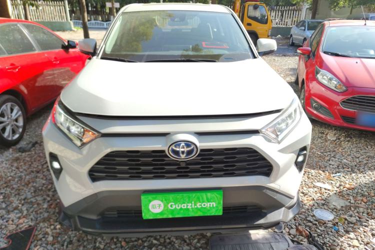 Used Toyota RAV4 2023 Dual-Motor 2.5L E-CVT Two-Wheel Drive Elite Edition Exterior 1
