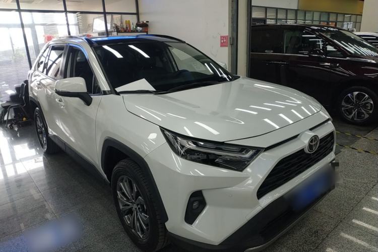 Used Toyota RAV4 2023 2.0L CVT Two-Wheel Drive Fashion Plus Edition Exterior 1