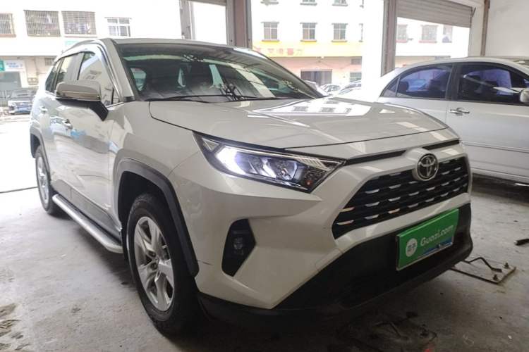 Used Toyota RAV4 2023 2.0L CVT Two-Wheel Drive Urban Edition Exterior 1