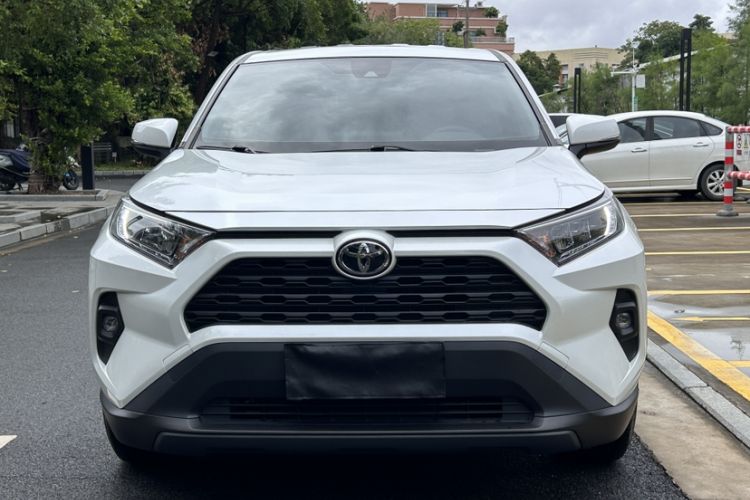 Used Toyota RAV4 2023 2.0L CVT Two-Wheel Drive Urban Edition Exterior 1