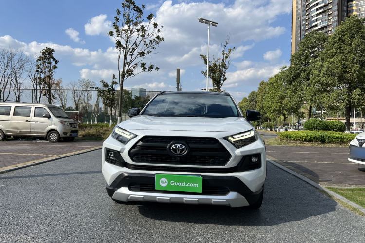 Used Toyota RAV4 2023 2.0L CVT 4x4 Explorer Plus Edition Exterior 1