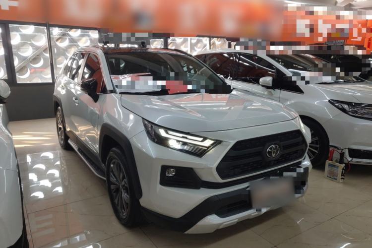 Used Toyota RAV4 2023 2.0L CVT 4x4 Explorer Plus Edition Exterior 1