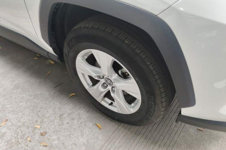 Used Toyota RAV4 2023 2.0L CVT Two-Wheel Drive Urban Edition Exterior 1