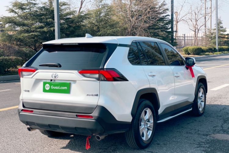 Used Toyota RAV4 2023 2.0L CVT Two-Wheel Drive Urban Edition Exterior 1