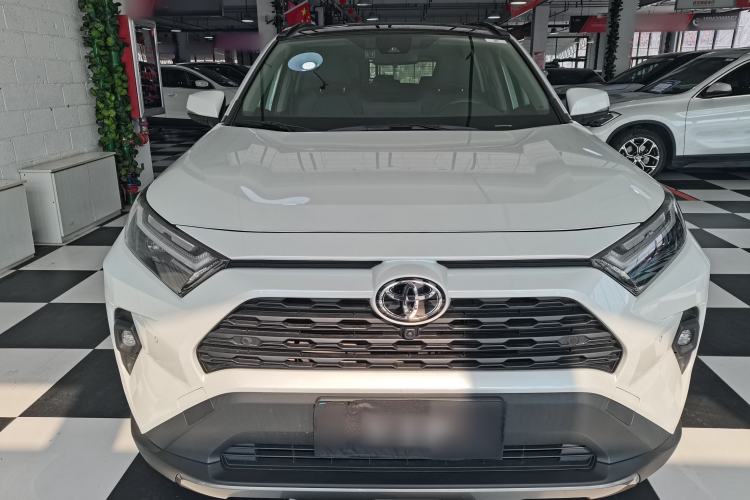 Used Toyota RAV4 2023 2.0L CVT Two-Wheel Drive Fashion Plus Edition Exterior 1