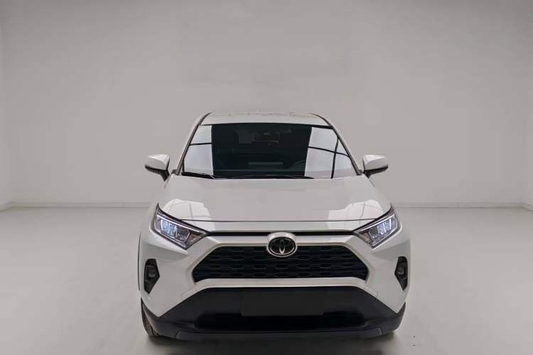 Used Toyota RAV4 2023 2.0L CVT Two-Wheel Drive Urban Edition Exterior 1