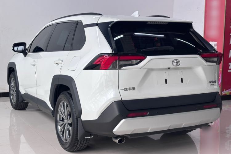 Used Toyota RAV4 2023 2.0L CVT 4x4 Explorer Plus Edition Exterior 1