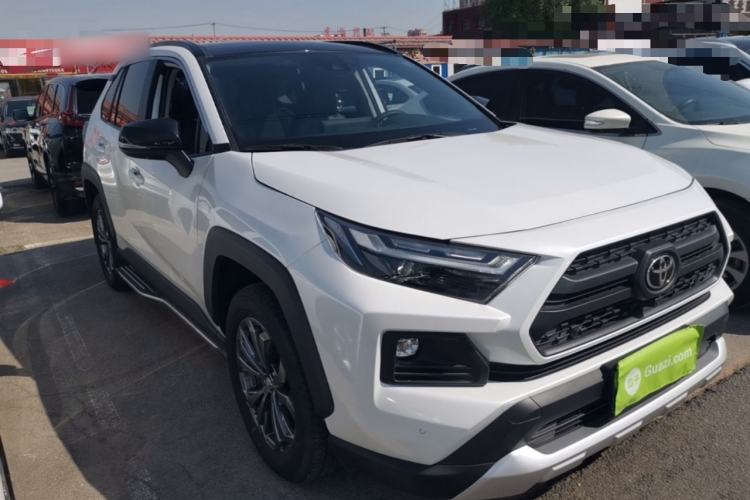 Used Toyota RAV4 2023 2.0L CVT 4x4 Explorer Plus Edition Exterior 1