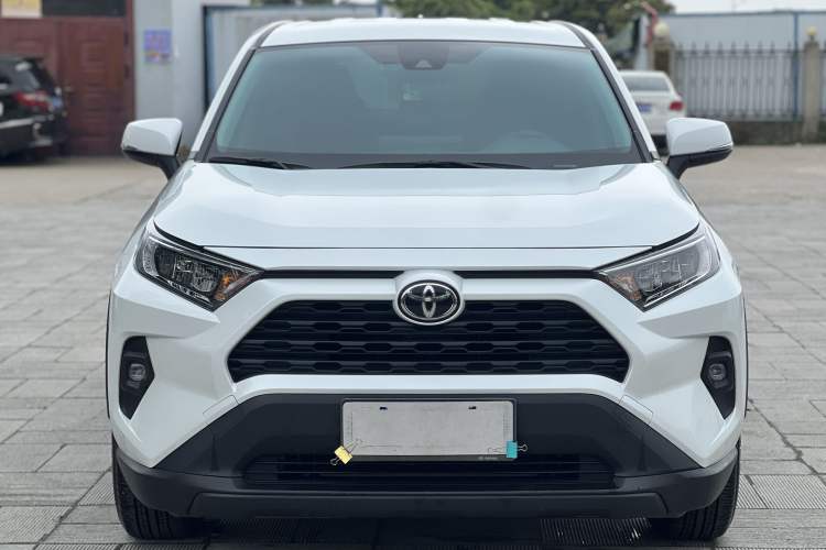 Used Toyota RAV4 2023 2.0L CVT Two-Wheel Drive Urban Edition Exterior 1