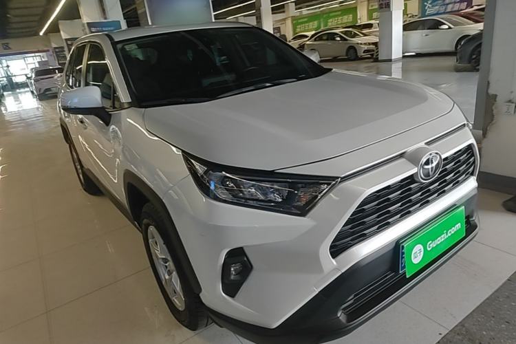 Used Toyota RAV4 2023 2.0L CVT Two-Wheel Drive Urban Edition Exterior 1